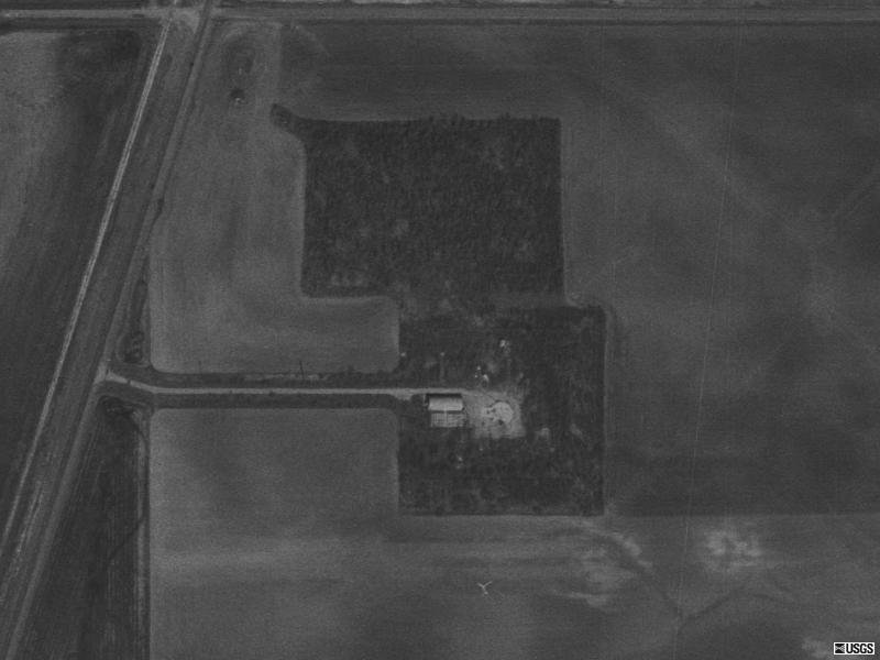 Site 1 Satellite Photo