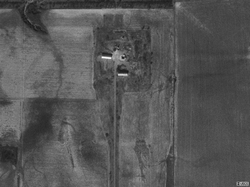 Site 10 Satellite Photo