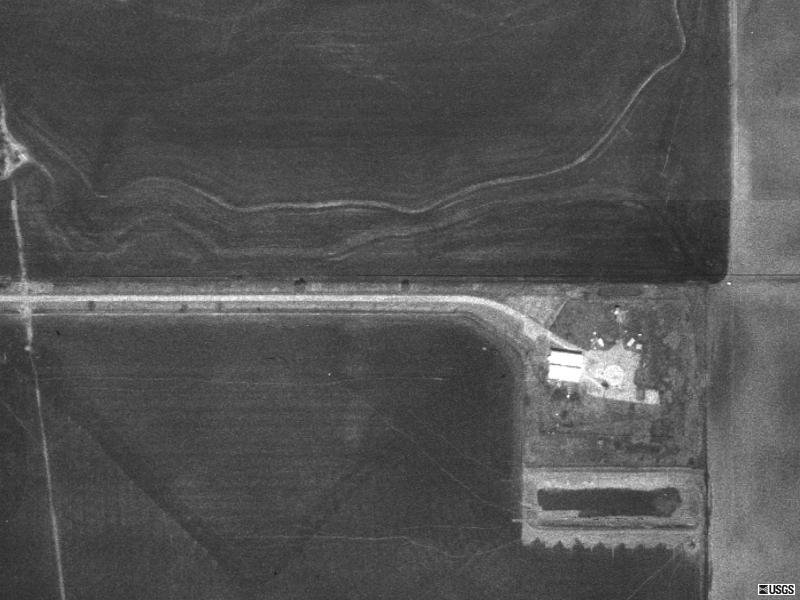 Site 3 Satellite Photo