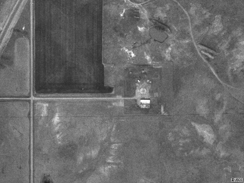 Site 5 Satellite Photo