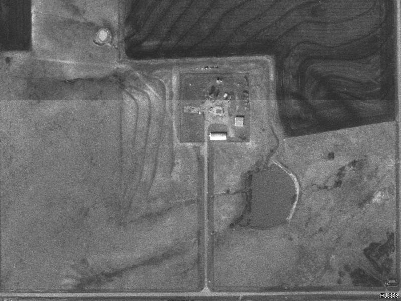 Site 6 Satellite Photo