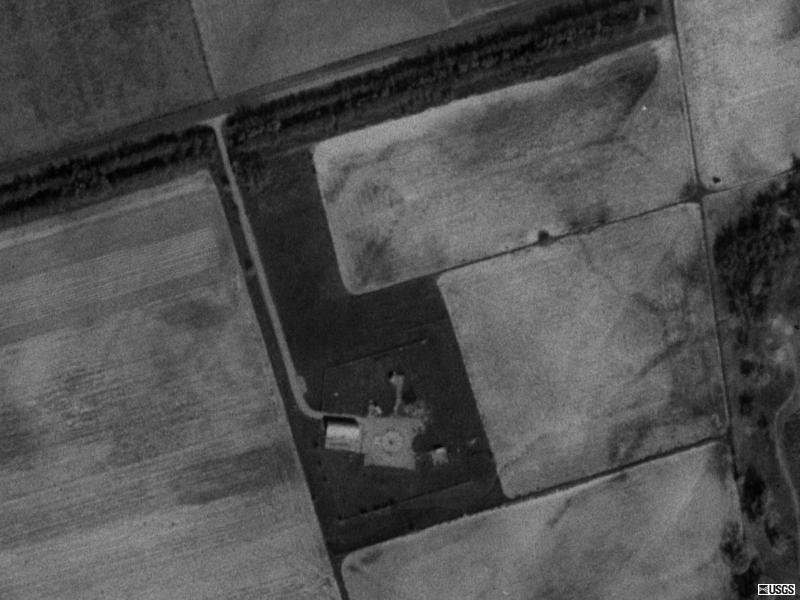 Site 7 Satellite Photo