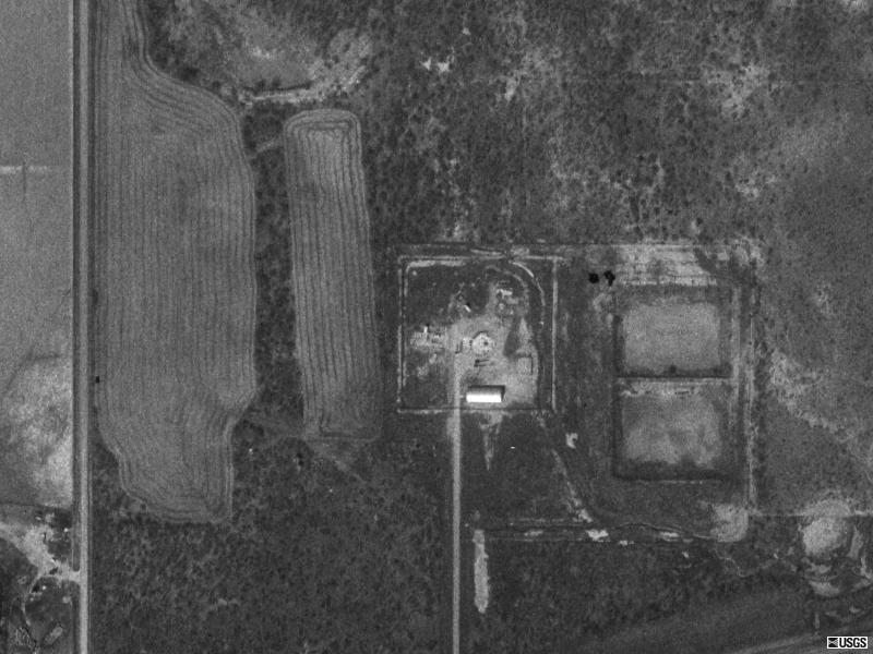 Site 8 Satellite Photo