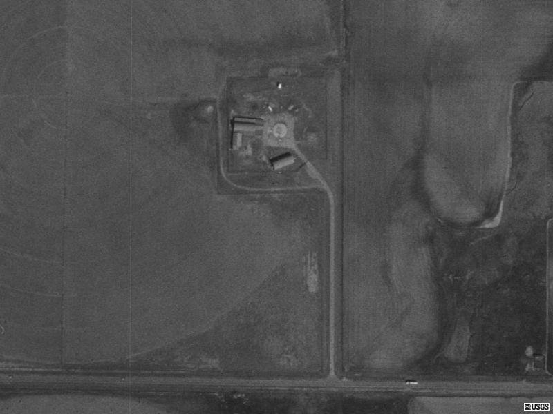 Site 9 Satellite Photo